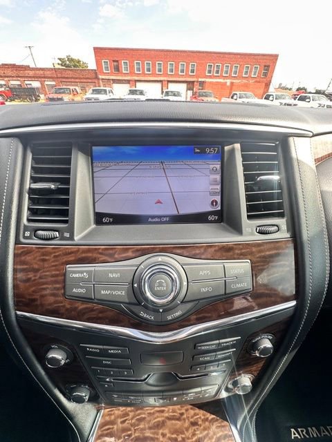 Used 2018 Nissan Armada SL w/ Premium Package image 14