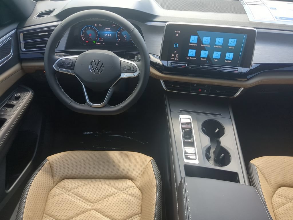 New 2026 Volkswagen Atlas Cross Sport SE FWD image 12