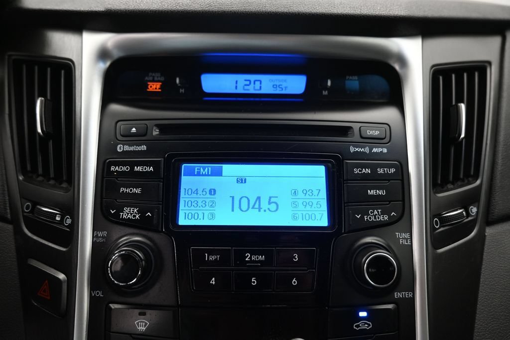 Used 2013 Hyundai Sonata GLS w/ Popular Equipment Pkg FWD image 13