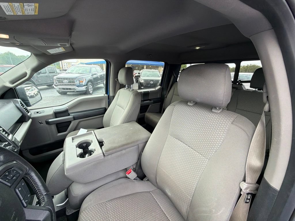 Used 2016 Ford F150 XLT w/ Equipment Group 302A Luxury AWD/4WD image 6