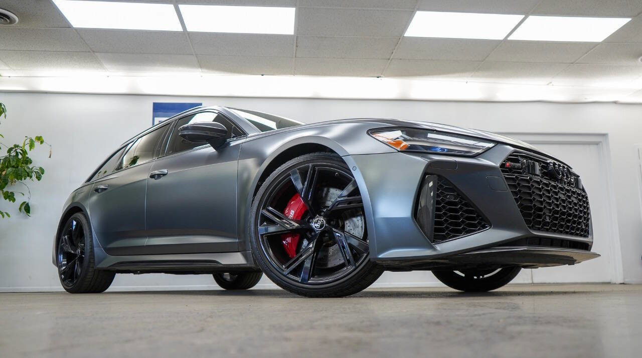 Used 2022 Audi RS 6 image 3