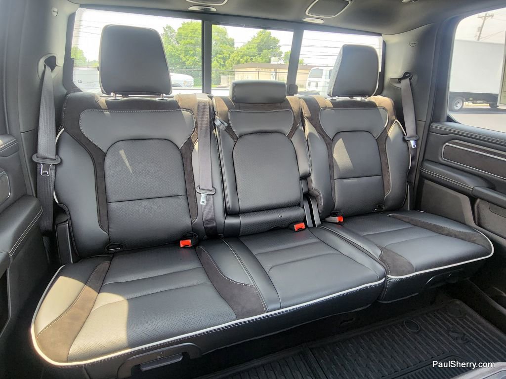 New 2026 RAM 1500 Laramie image 6