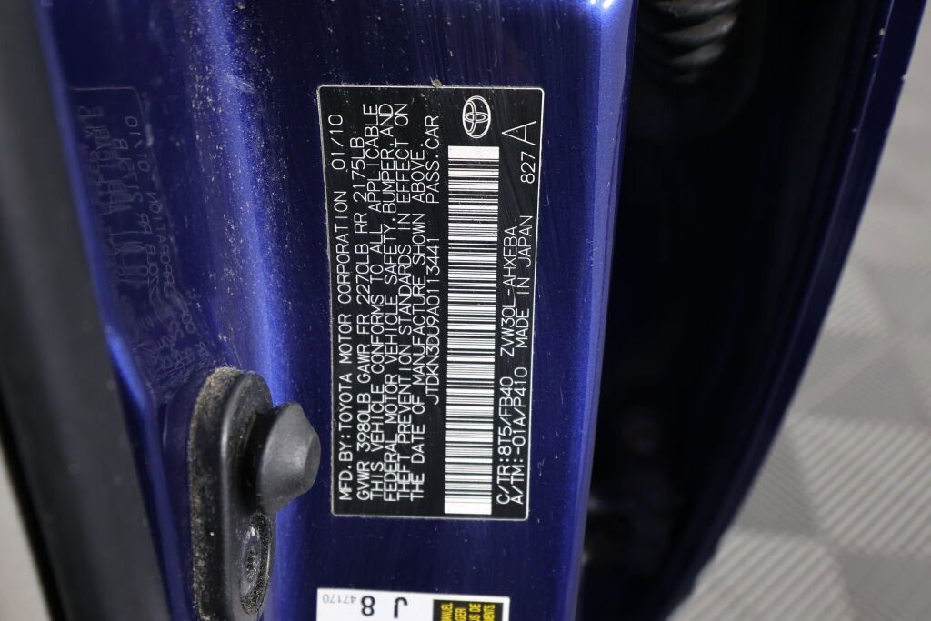 Used 2010 Toyota Prius Two image 37