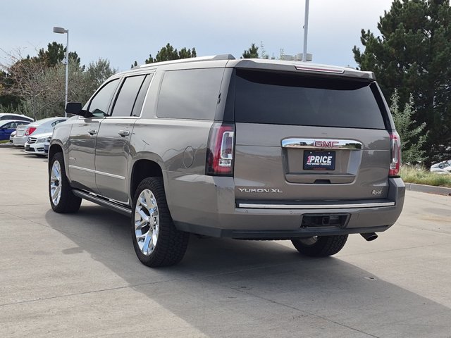 Used 2019 GMC Yukon XL Denali w/ Denali Ultimate Package AWD/4WD image 8