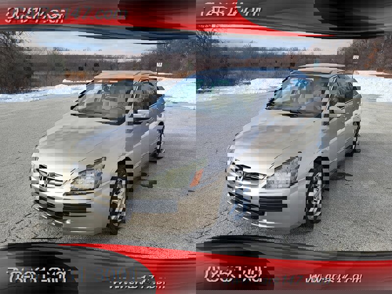 Used 2003 Honda Accord LX image 1