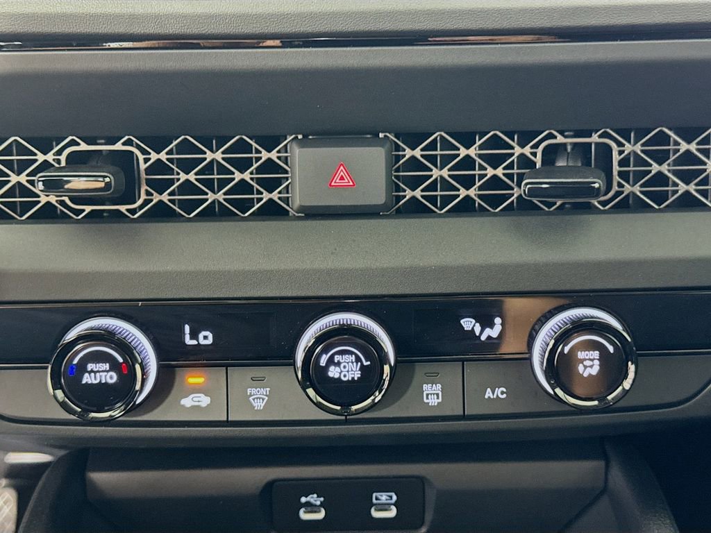 New 2026 Honda Accord LX image 18