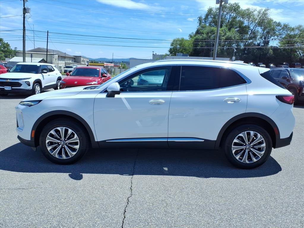 New 2026 Buick Envision Preferred AWD/4WD image 6