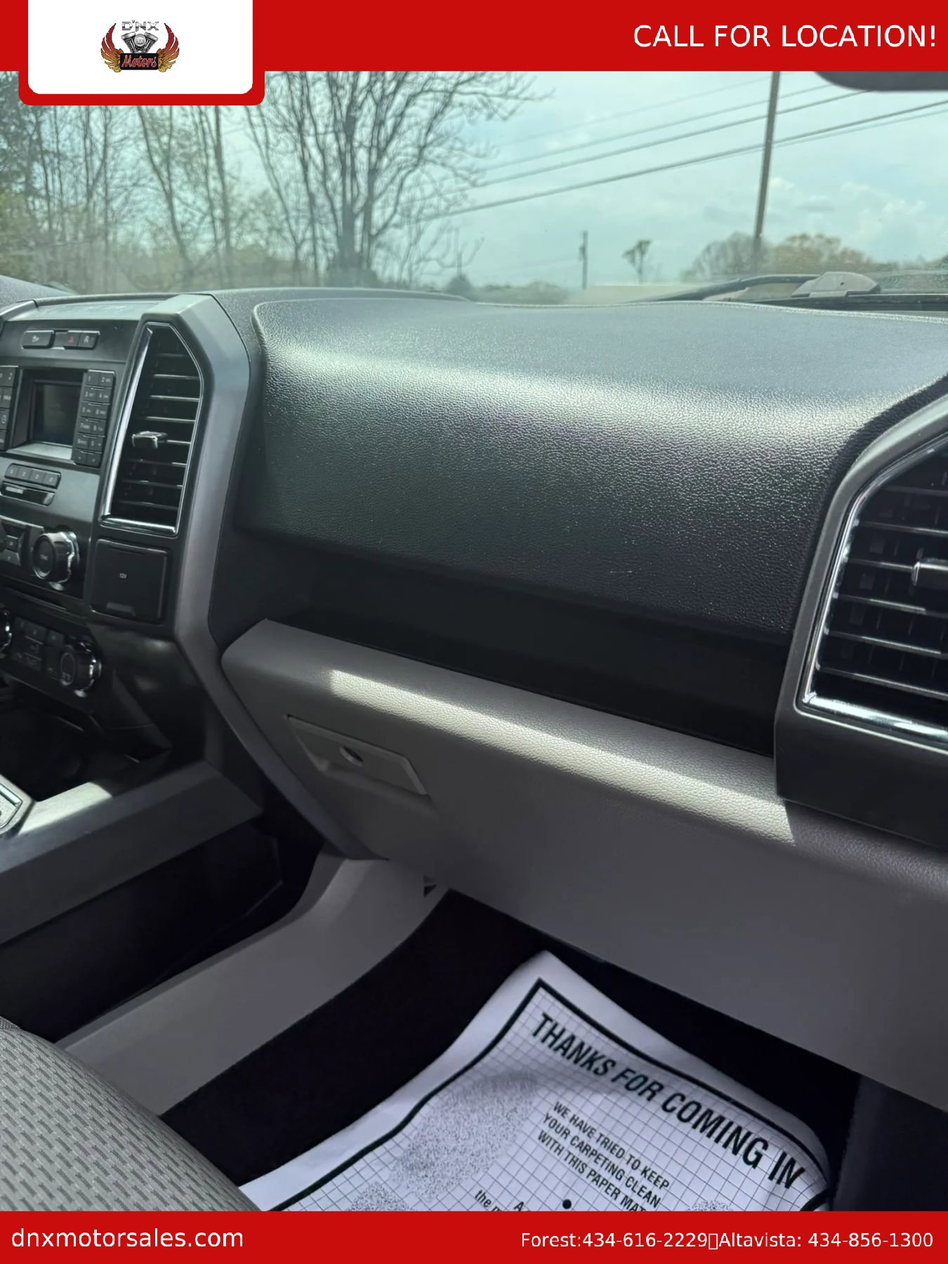 Used 2015 Ford F150 XLT w/ Equipment Group 301A Mid AWD/4WD image 29