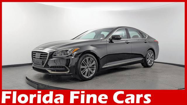 Used 2020 Genesis G80 3.8