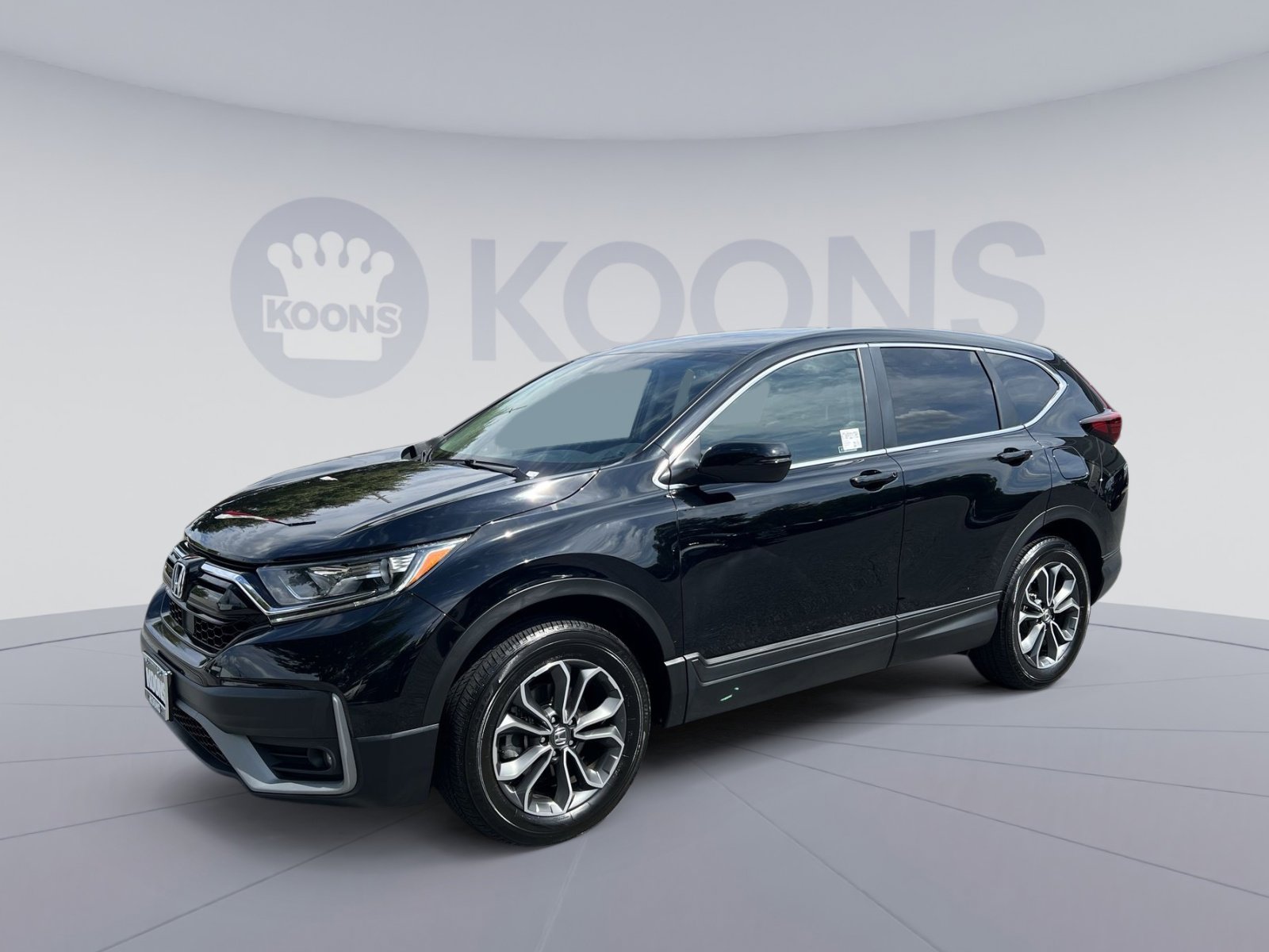 Used 2022 Honda CR-V EX-L