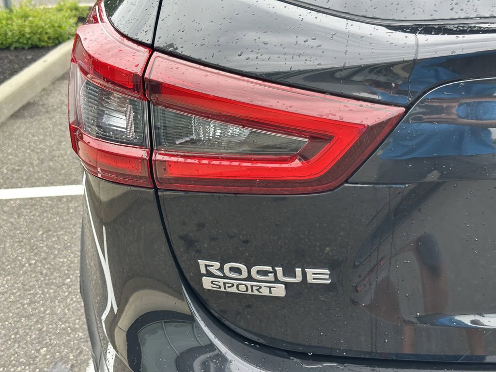 Certified 2021 Nissan Rogue Sport S AWD/4WD image 34