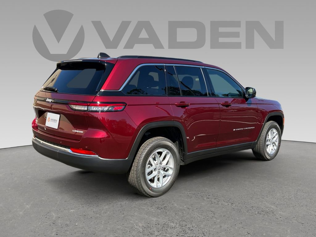 New 2026 Jeep Grand Cherokee Laredo AWD/4WD image 19