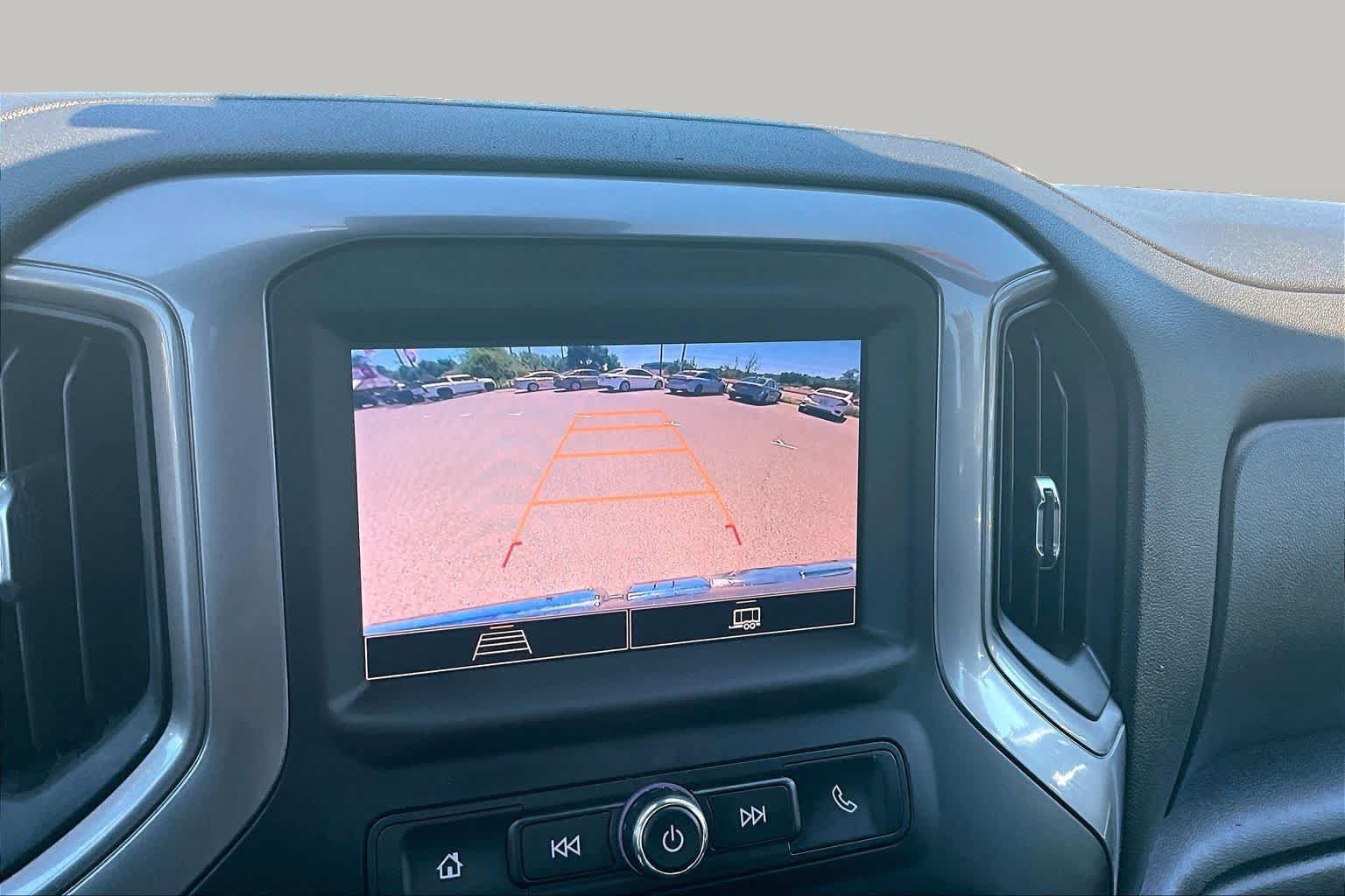Used 2023 GMC Sierra 1500 Pro w/ Pro Value Package RWD image 26