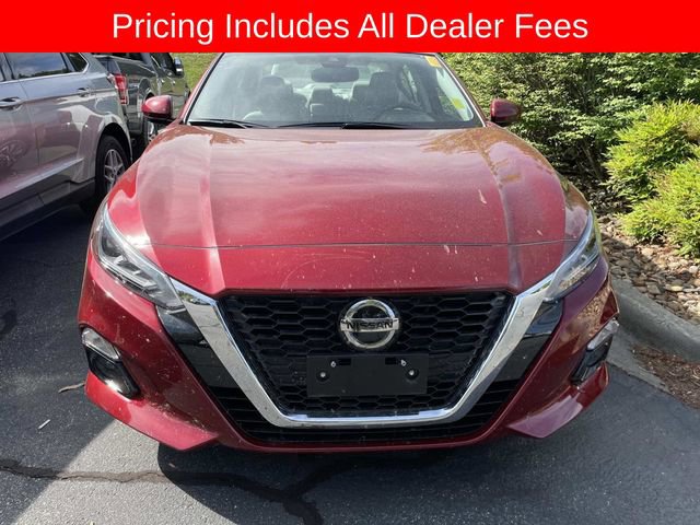 Used 2020 Nissan Altima 2.5 SL FWD image 6