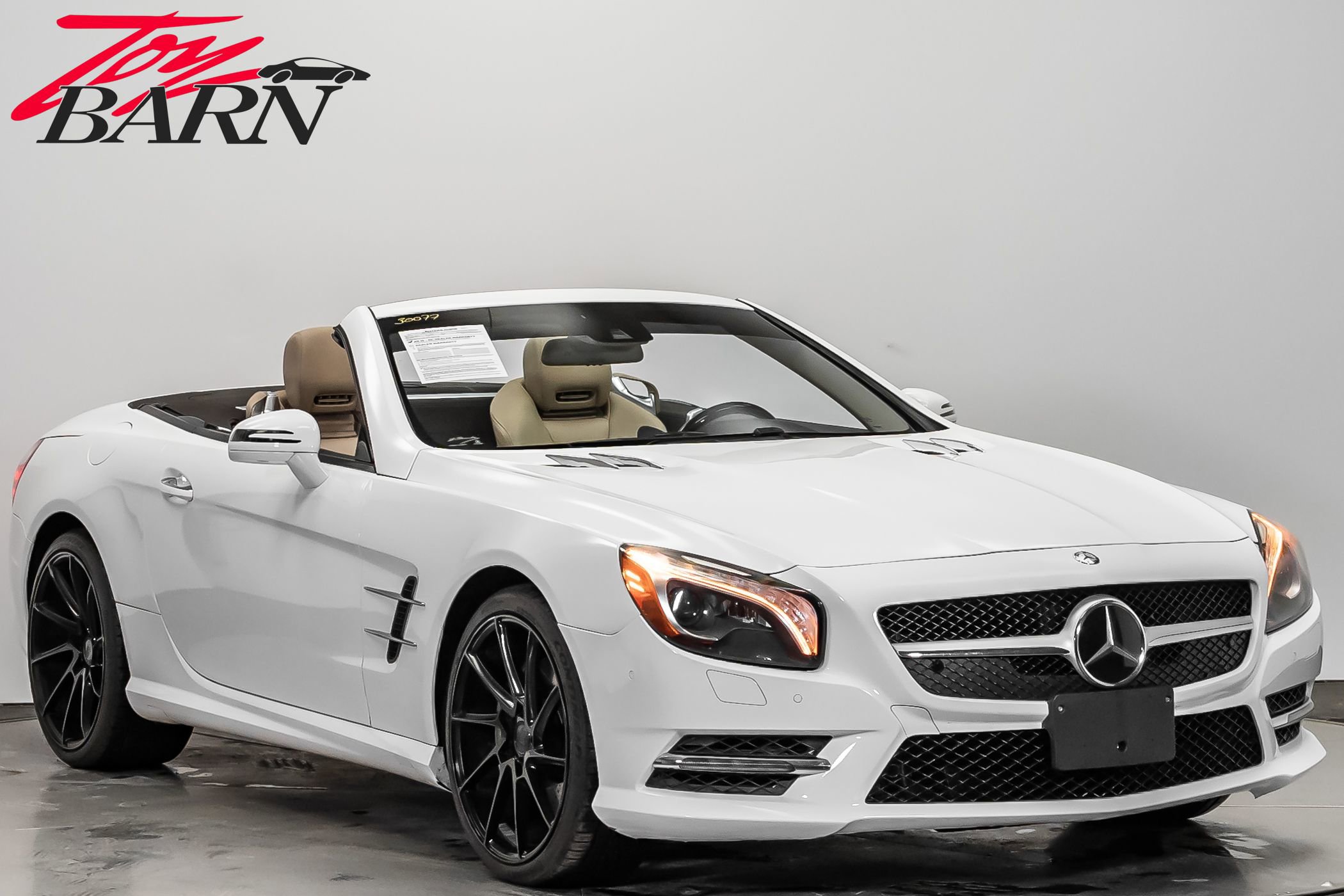 Used 2015 Mercedes-Benz SL 550 image 7