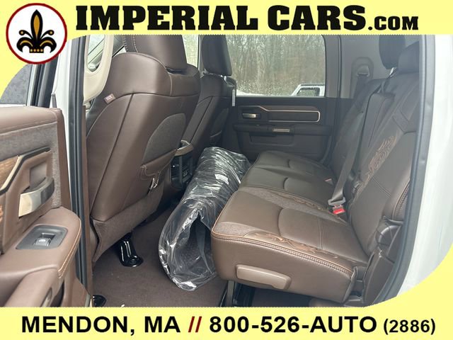 New 2026 RAM 3500 Longhorn image 13