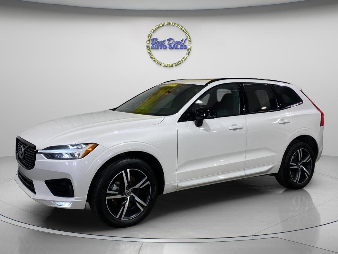 Used 2021 Volvo XC60 T5 R-Design image 1