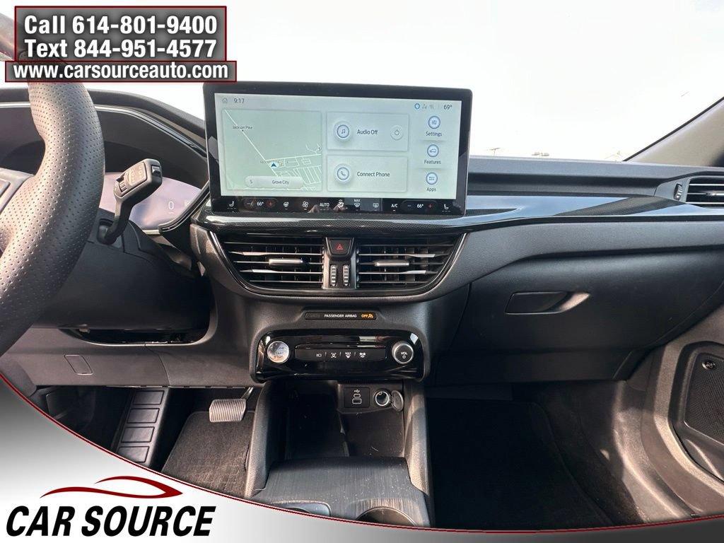 Used 2025 Ford Escape ST-Line Select w/ Tech Pack #2 AWD/4WD image 18