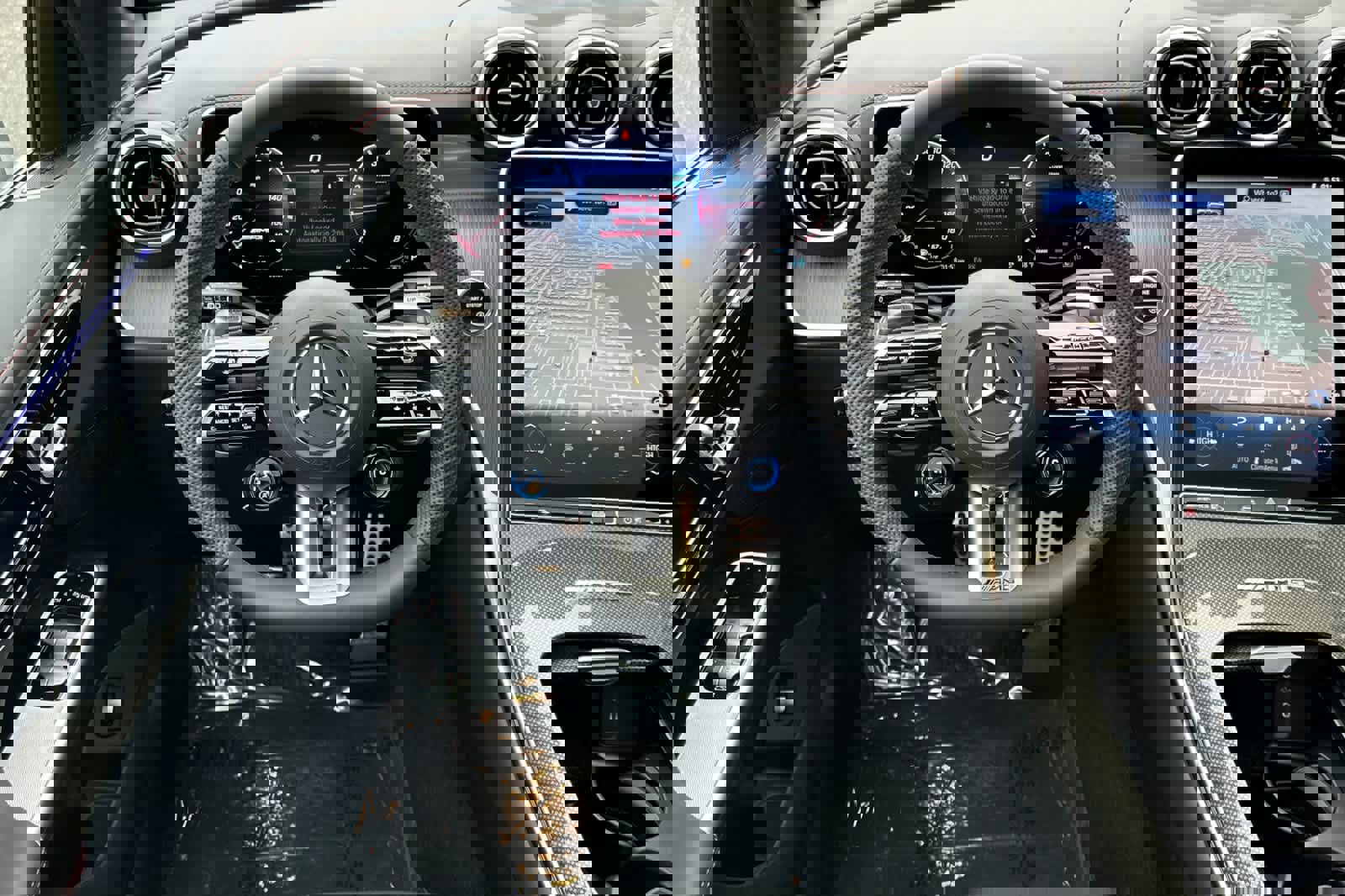 New 2026 Mercedes-Benz GLC 43 AMG 4MATIC image 13