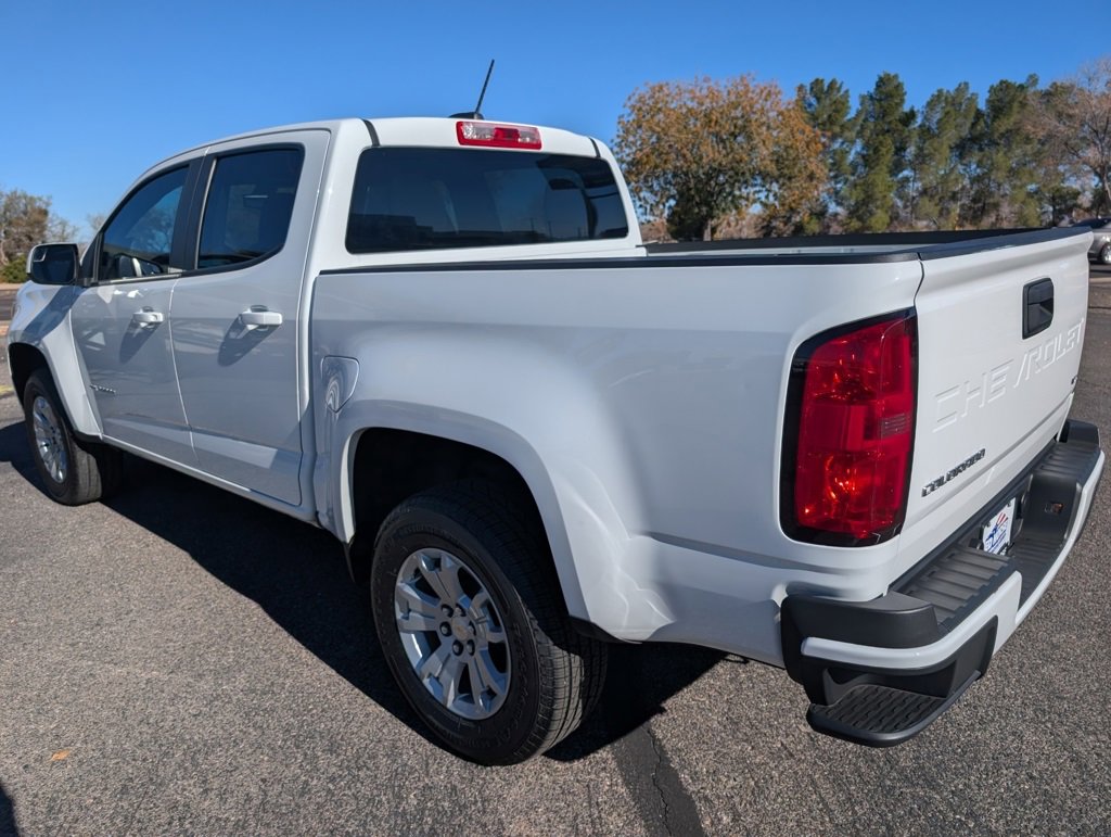 Used 2022 Chevrolet Colorado LT image 3