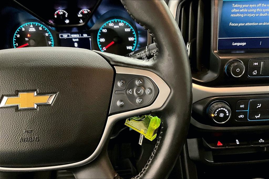 Used 2022 Chevrolet Colorado LT AWD/4WD image 13