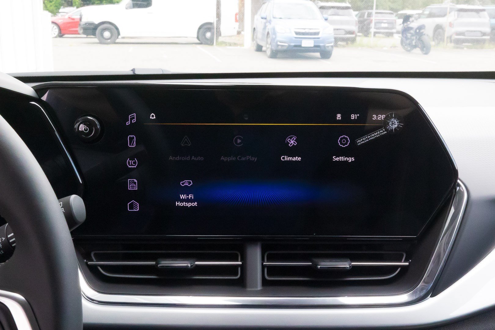 New 2026 Chevrolet Trax LT w/ Driver Confidence Package FWD image 59