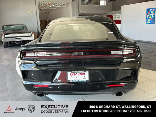 New 2026 Dodge Charger Scat Pack w/ Blacktop Package image 2