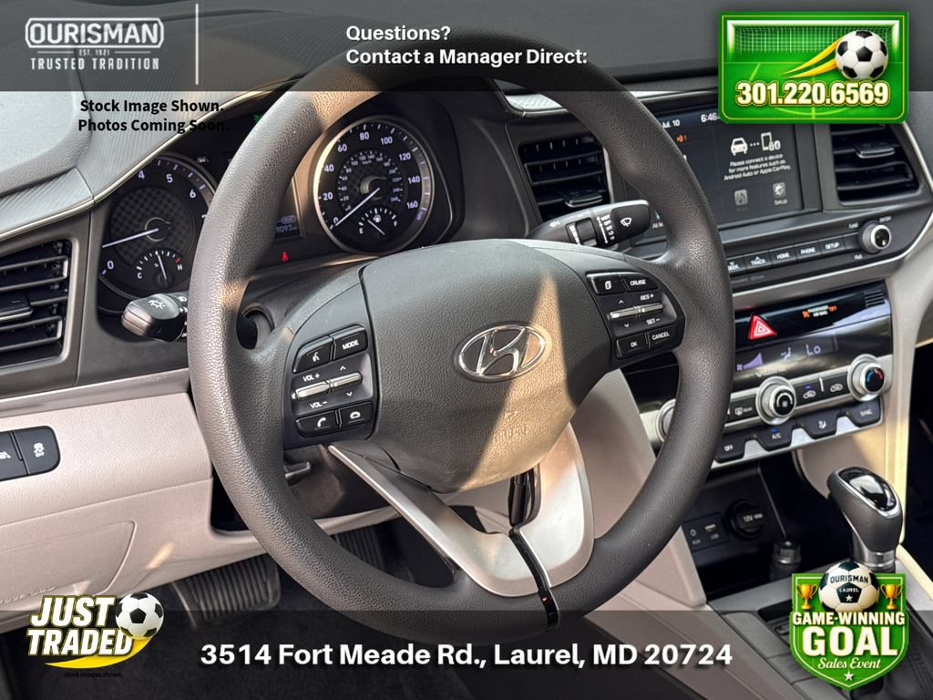 Used 2020 Hyundai Elantra SEL FWD image 9