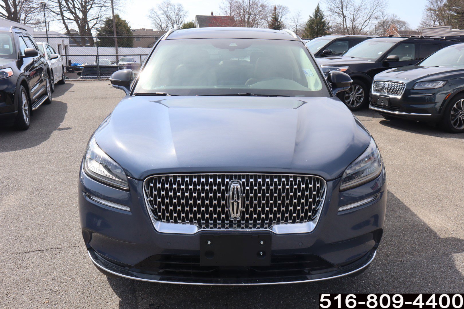 Used 2022 Lincoln Corsair Reserve w/ Equipment Group 201A image 4