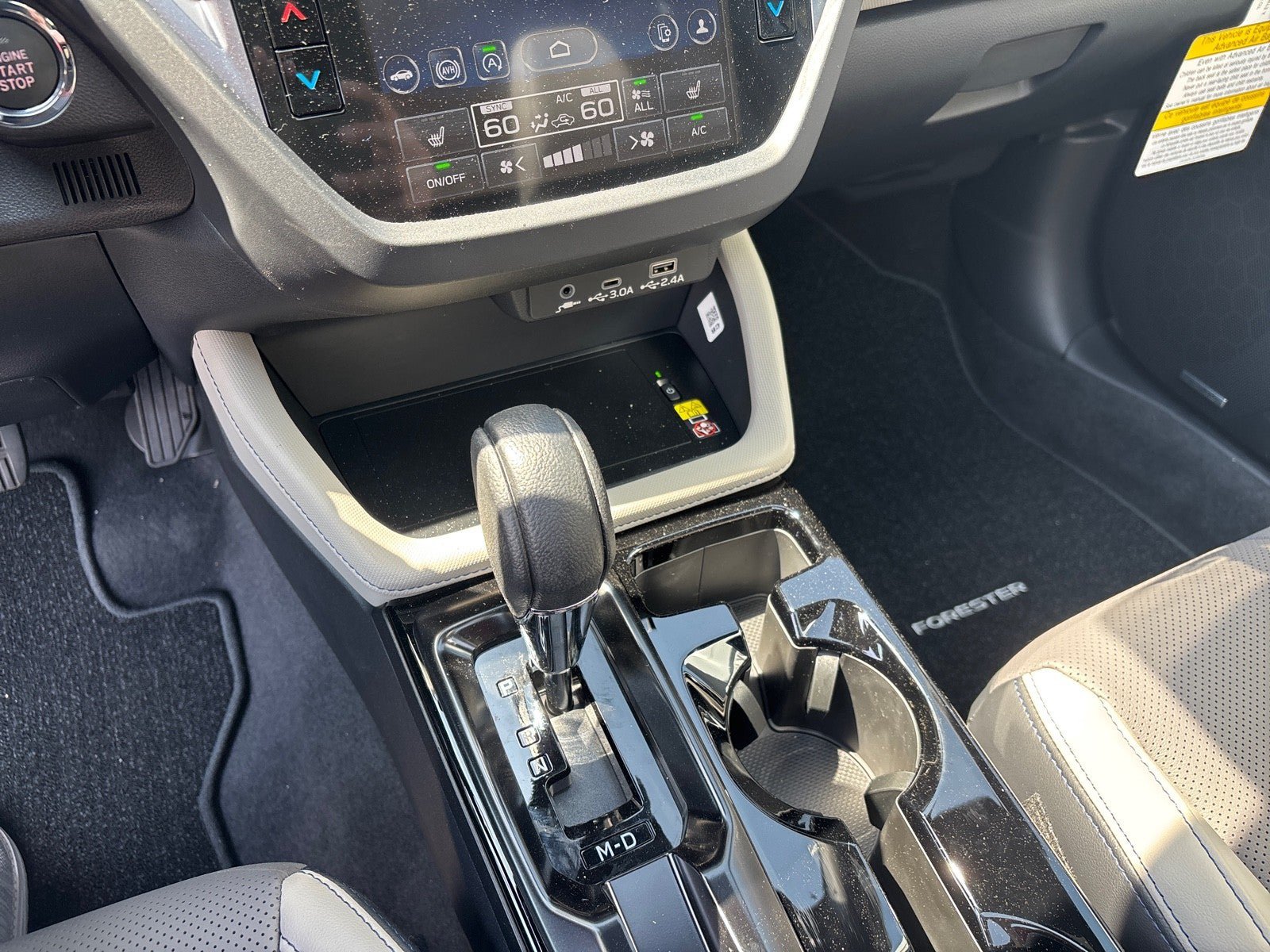 New 2026 Subaru Forester Limited AWD/4WD image 23