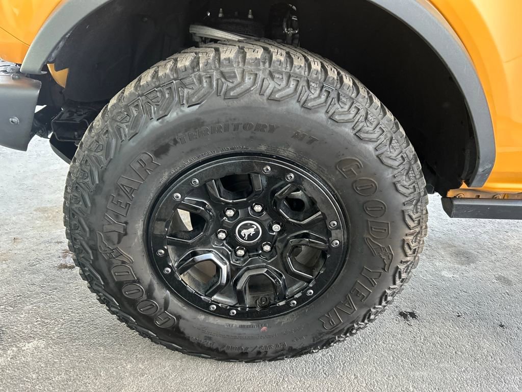 Used 2021 Ford Bronco First Edition image 27