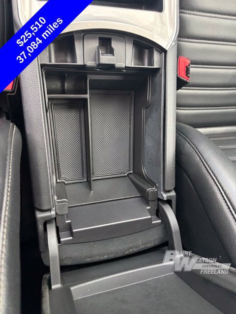 Used 2024 Ford Edge SEL AWD/4WD image 28