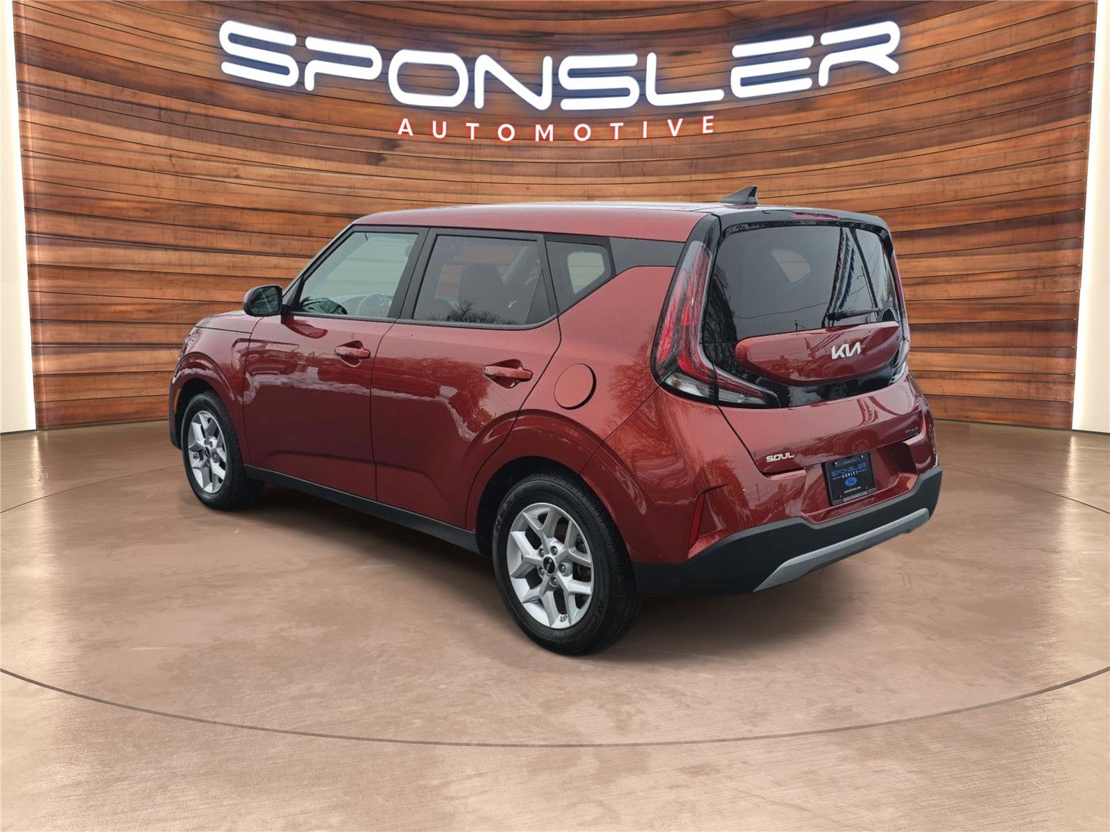 Used 2024 Kia Soul LX w/ Option Group 015 image 3