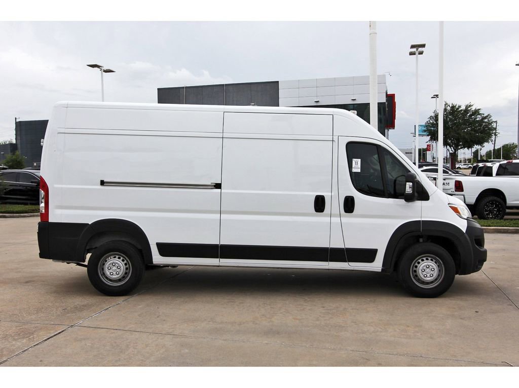 Used 2024 RAM ProMaster 2500 image 8