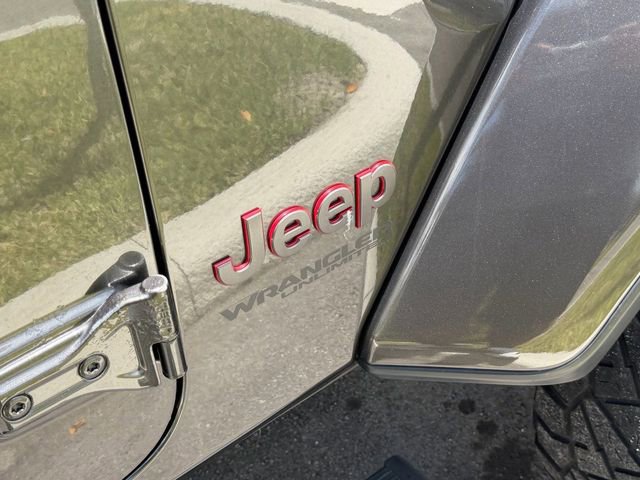 Used 2018 Jeep Wrangler Unlimited Rubicon AWD/4WD image 16