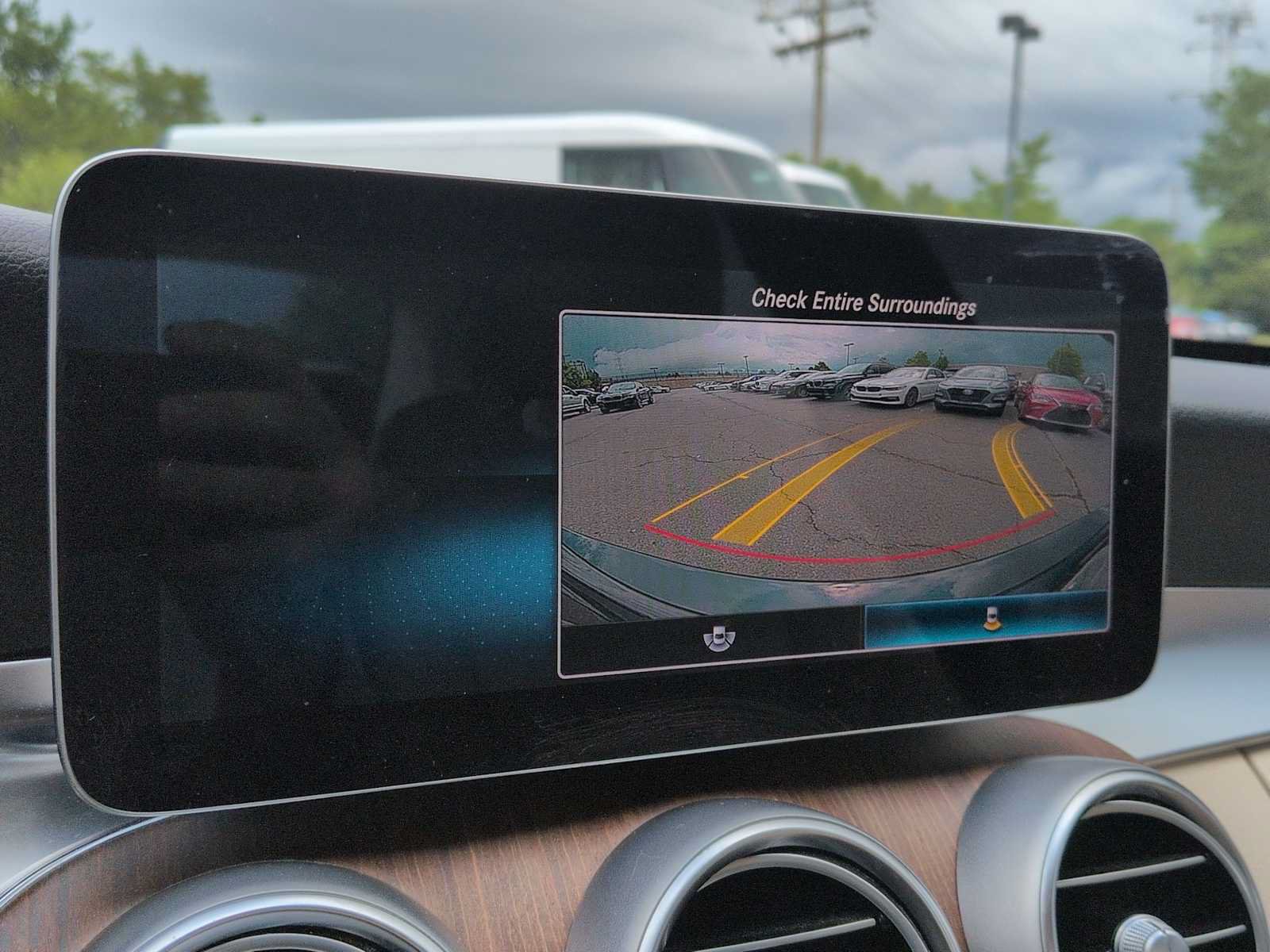 Used 2021 Mercedes-Benz C 300 4MATIC Sedan image 31
