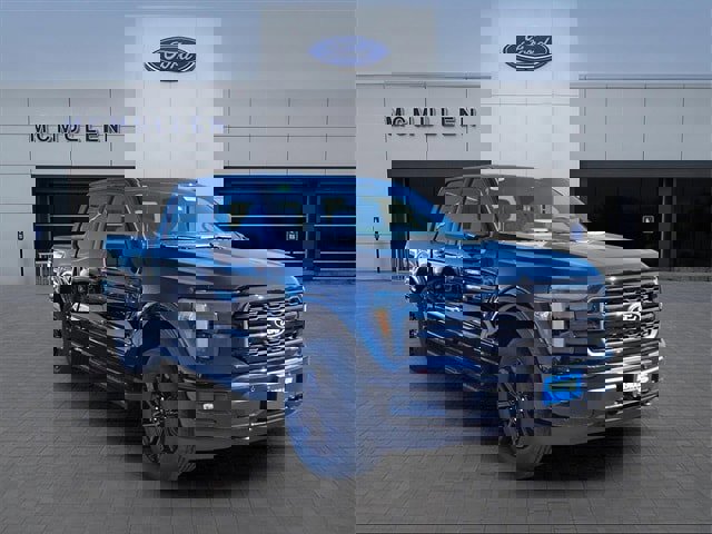 New 2025 Ford F150 Lariat w/ Equipment Group 502A High image 7