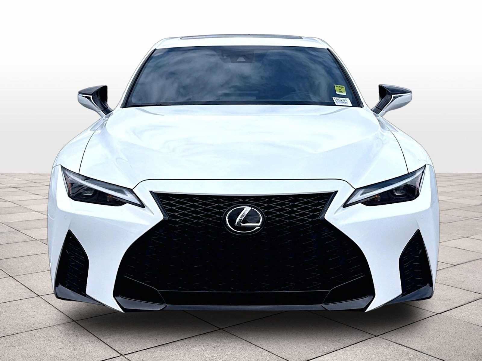 Used 2024 Lexus IS 350 F Sport RWD image 3