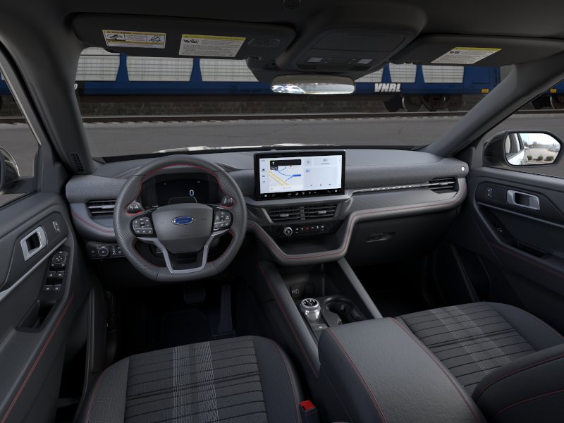 New 2026 Ford Explorer ST-Line image 9