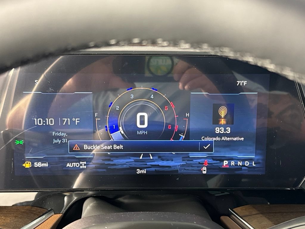 New 2026 Chevrolet Tahoe High Country AWD/4WD image 13