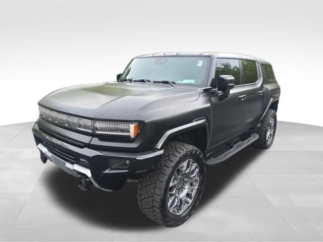 Used 2024 GMC Hummer EV 3X AWD/4WD image 10