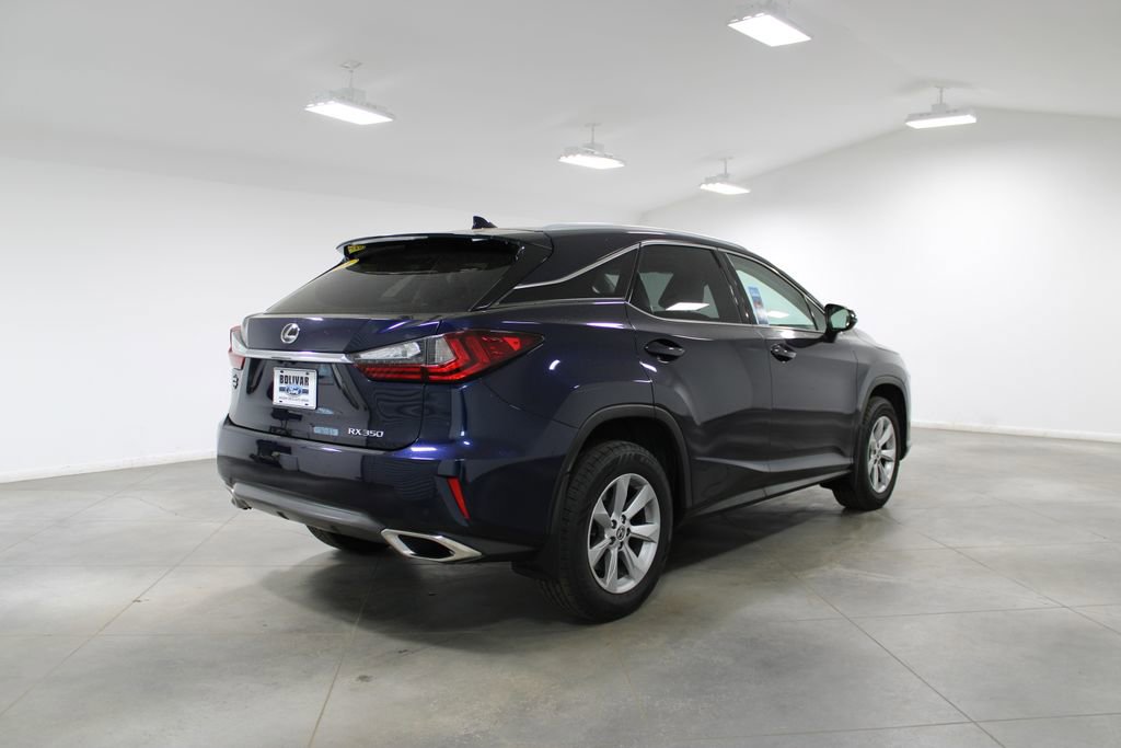 Used 2018 Lexus RX 350 FWD w/ Accessory Package image 8