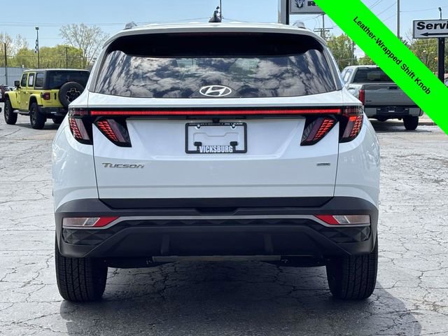 Used 2022 Hyundai Tucson SEL w/ Convenience Package AWD/4WD image 36