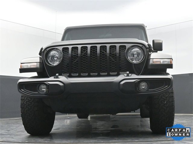 Used 2021 Jeep Gladiator Willys image 31