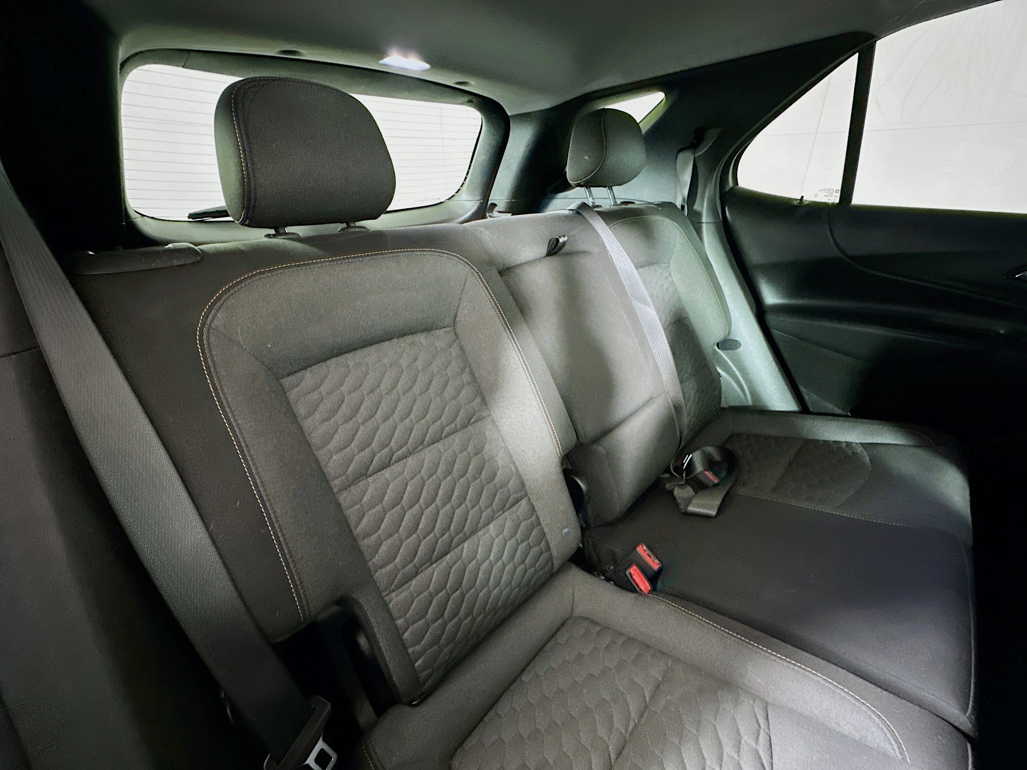 Used 2021 Chevrolet Equinox LT FWD image 24