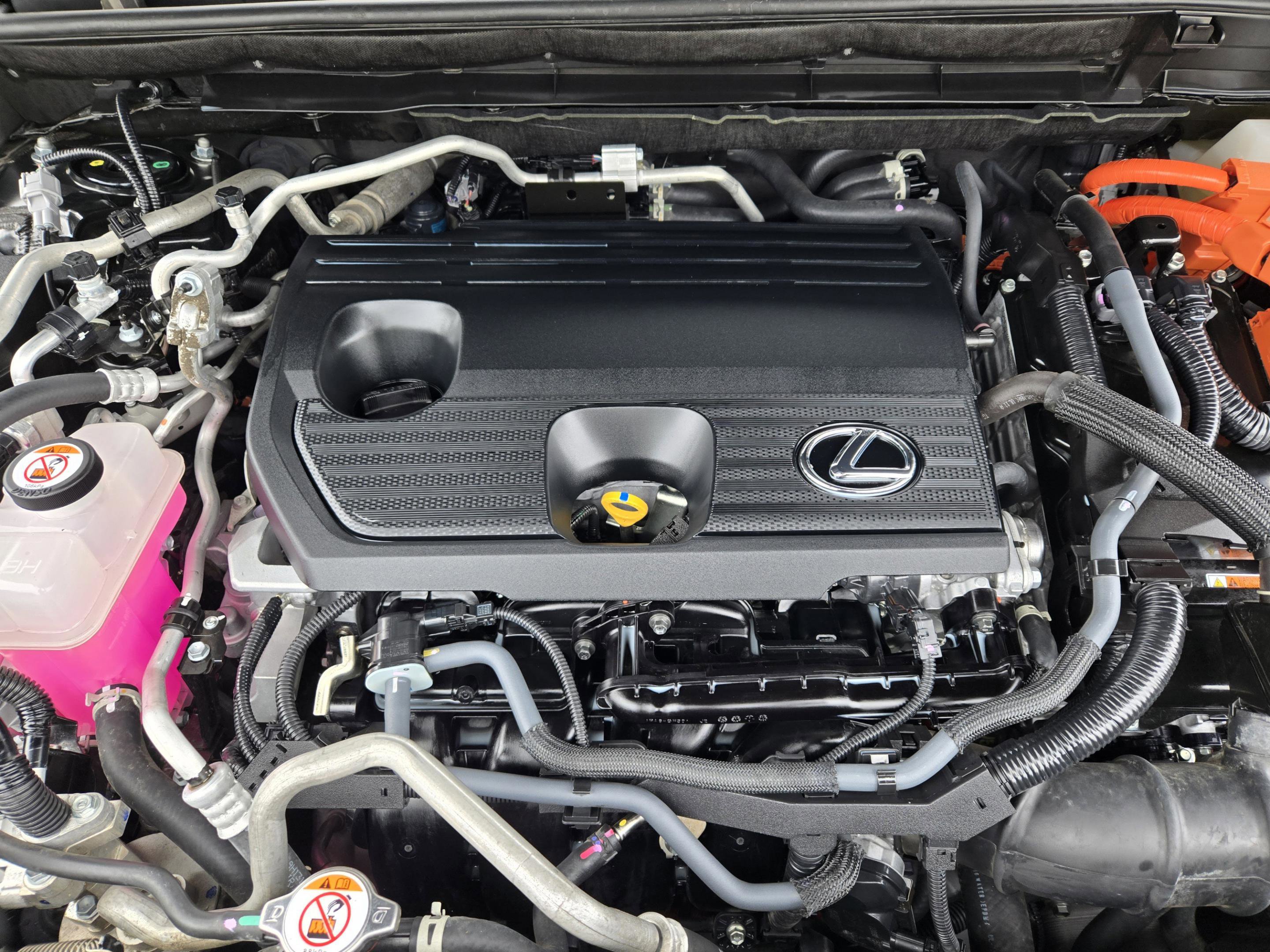 Certified 2025 Lexus NX 450h+ AWD w/ Accessory Package (2T) image 25