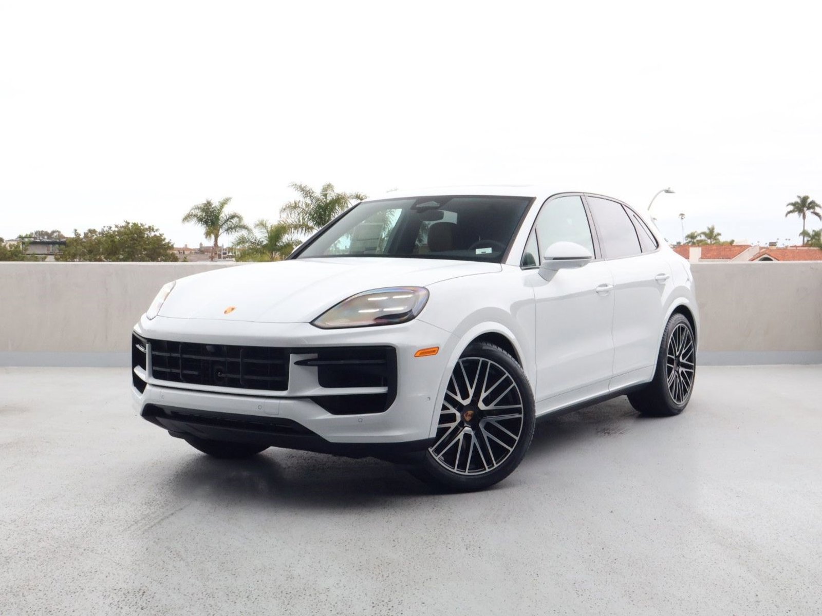 New 2026 Porsche Cayenne