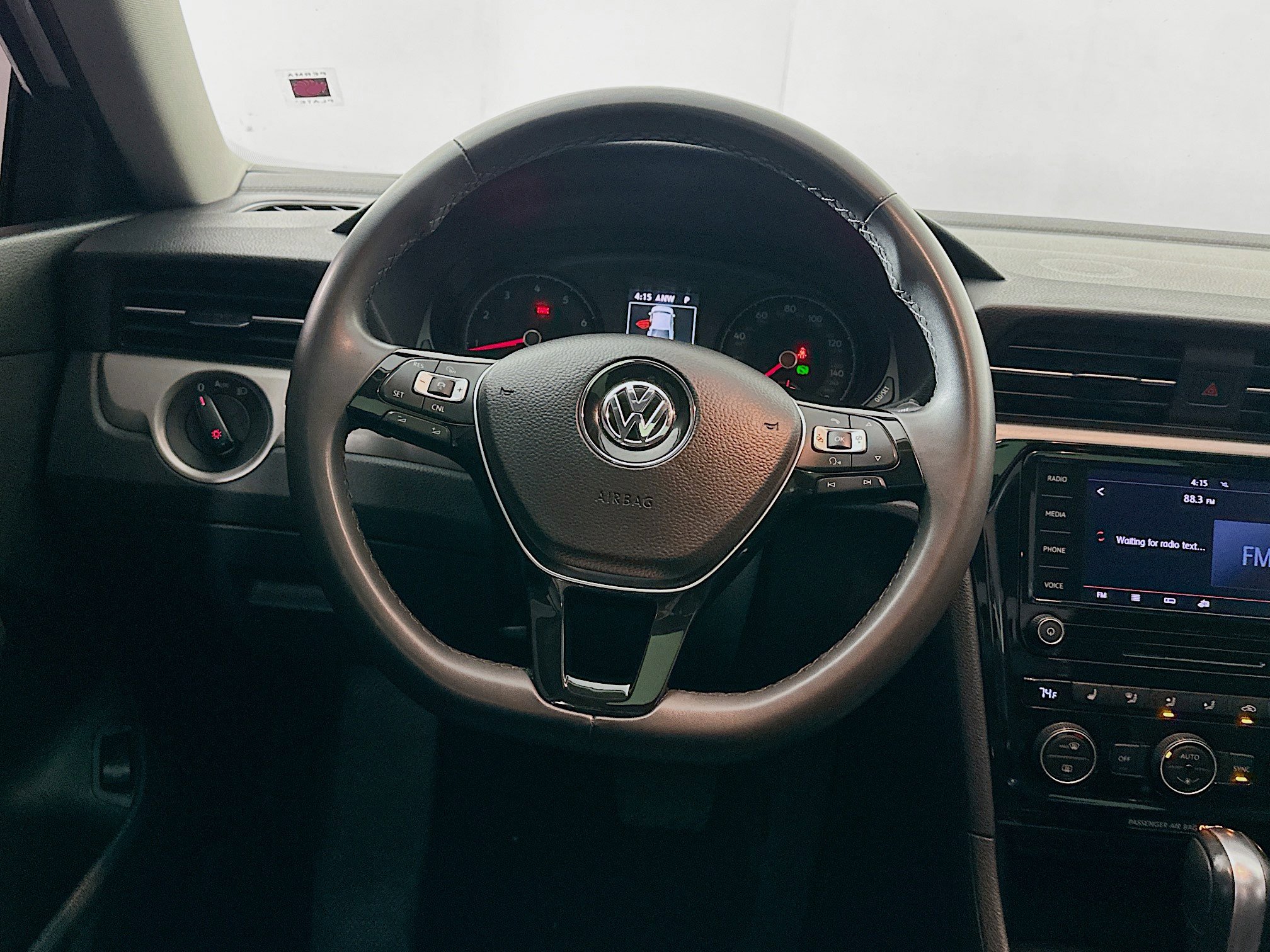 Used 2021 Volkswagen Passat 2.0T SE image 17