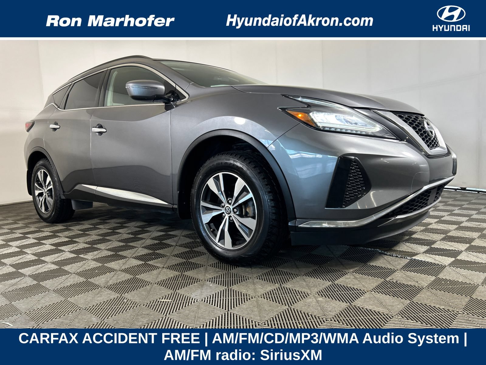 Used 2021 Nissan Murano S FWD 360° Tour