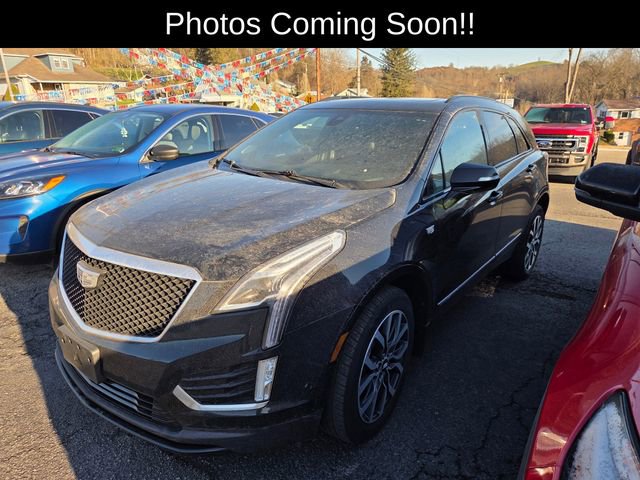 Used 2021 Cadillac XT5 Sportv w/ Platinum Package image 1